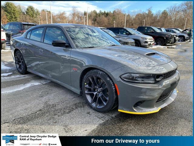 2023 Dodge Charger Scat Pack RWD