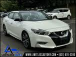 Nissan Maxima Platinum FWD