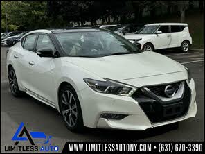 Nissan Maxima Platinum FWD