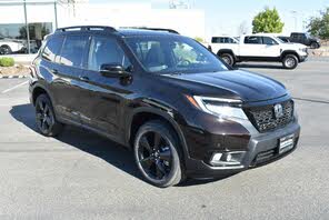 Honda Passport Elite AWD