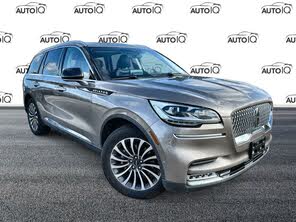 Lincoln Aviator Reserve AWD