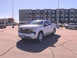 Chevrolet Silverado 1500 High Country Crew Cab 4WD