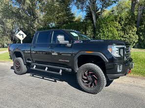 GMC Sierra 3500HD AT4 Crew Cab 4WD