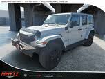 Jeep Wrangler 4xe Sahara 4WD