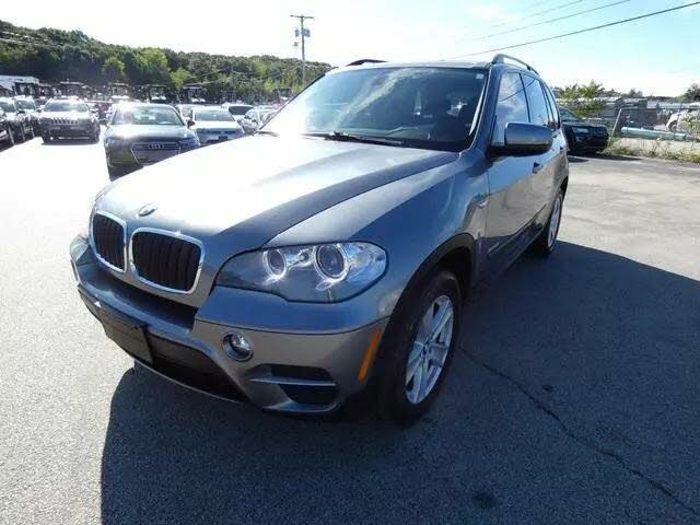 2013 BMW X5 xDrive35i Premium AWD