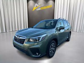 Subaru Forester Premium Crossover AWD