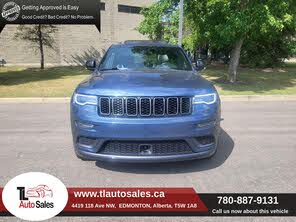 Jeep Grand Cherokee Limited X 4WD