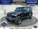 Jeep Wrangler Rubicon 4-Door 4WD