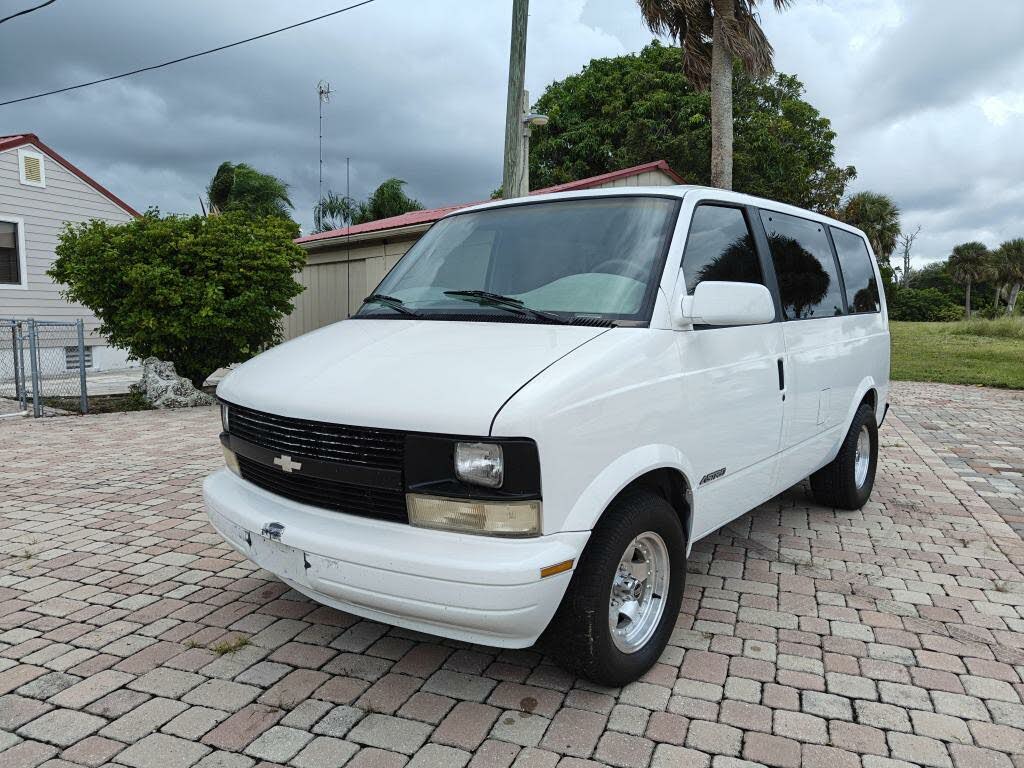 Used 1999 Chevrolet Astro for Sale with Photos CarGurus