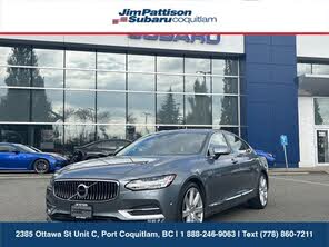 Volvo S90 T6 Inscription AWD