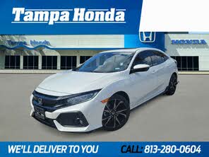 Honda Civic Hatchback Sport Touring FWD