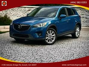 Mazda CX-5 Grand Touring AWD