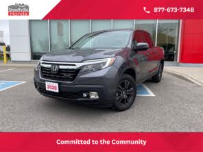 Honda Ridgeline Sport AWD