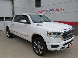 RAM 1500 Limited Crew Cab 4WD