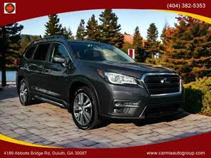 Subaru Ascent Limited 7-Passenger AWD