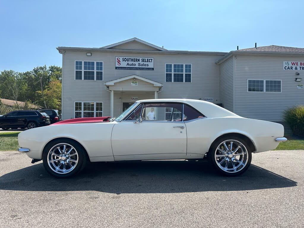 1967 Chevrolet Camaro