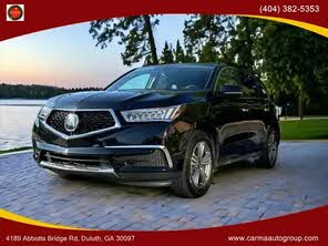 Acura MDX SH-AWD