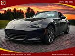 Mazda MX-5 Miata RF Grand Touring RWD