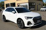 Audi Q3 quattro Progressiv 45 TFSI AWD