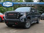 GMC Sierra 1500 AT4 Crew Cab 4WD