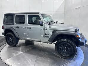 2020 Jeep Wrangler