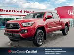 Toyota Tacoma SR5 V6 Double Cab 4WD