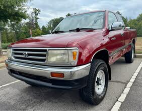 Toyota T100 2 Dr SR5 4WD Extended Cab SB