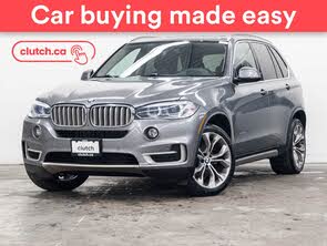 BMW X5 xDrive35i AWD