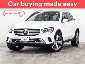 Mercedes-Benz GLC 300 4MATIC