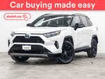 Toyota RAV4 Hybrid XSE AWD