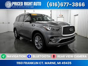 INFINITI QX80 Luxe 4WD