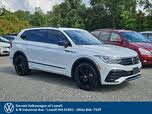 Volkswagen Tiguan SE R-Line Black 4Motion