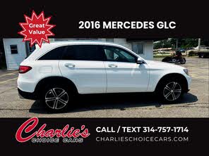 Mercedes-Benz GLC 300 4MATIC