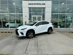 Lexus NX 300 F Sport AWD