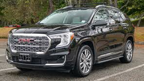 GMC Terrain Denali AWD