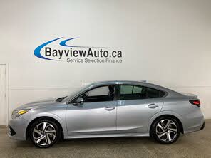 Subaru Legacy Limited AWD