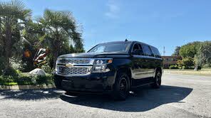 Chevrolet Tahoe Police 4WD