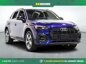 Audi Q5 quattro Komfort 40 TFSI AWD