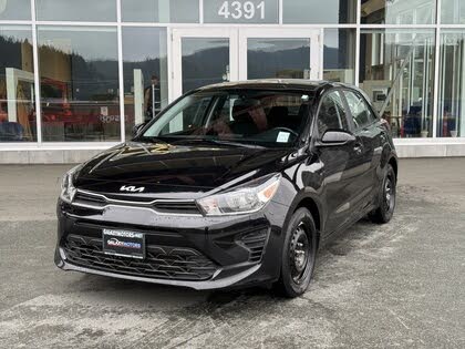 2022 Kia Rio5 S Wagon FWD