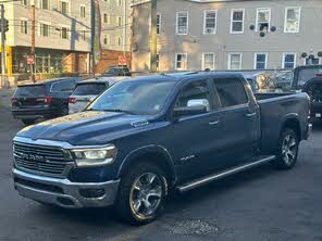 RAM 1500 Laramie Crew Cab 4WD