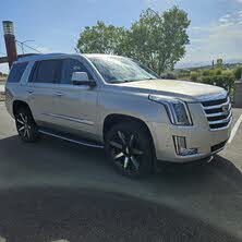 Cadillac Escalade Luxury 4WD