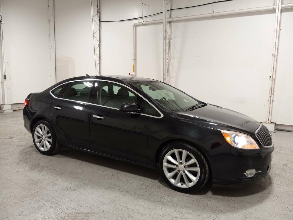 2014 Buick Verano Leather FWD