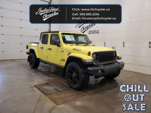 Jeep Gladiator Sport Crew Cab 4WD