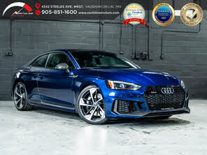 Audi RS 5 2.9 TFSI quattro AWD