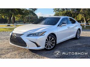 Lexus ES 250 AWD