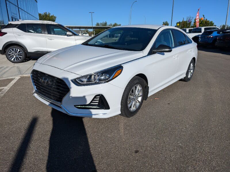 2019 Hyundai Sonata Essential FWD