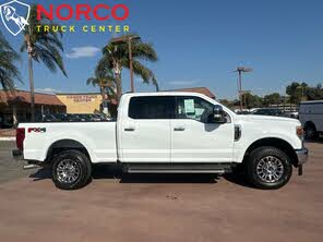 Ford F-250 Super Duty XLT Crew Cab 4WD