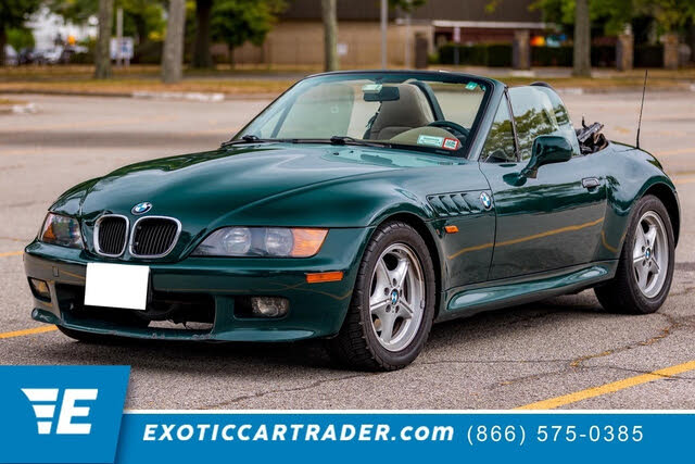 Used 1998 BMW Z3 for Sale in Pittsburgh, PA (with Photos) - CarGurus