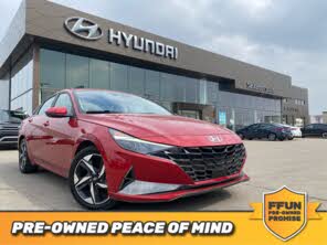 Hyundai Elantra Ultimate FWD