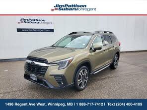 Subaru Ascent Limited AWD with Captains Chairs